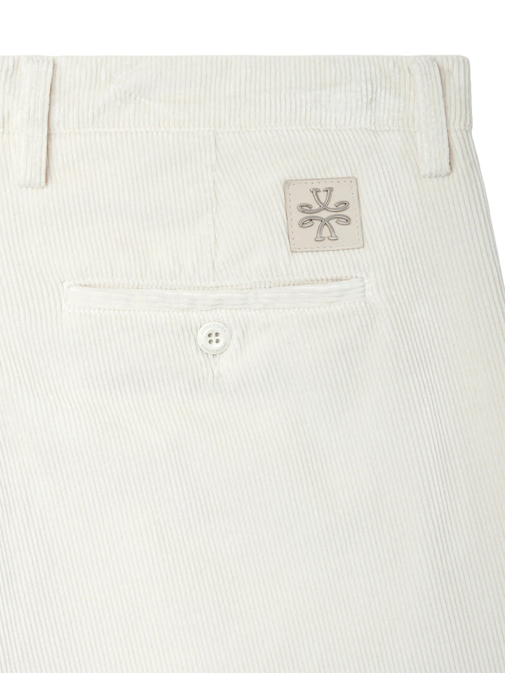 Bobby Slim Fit Manchesterchinos - Stenströms Store