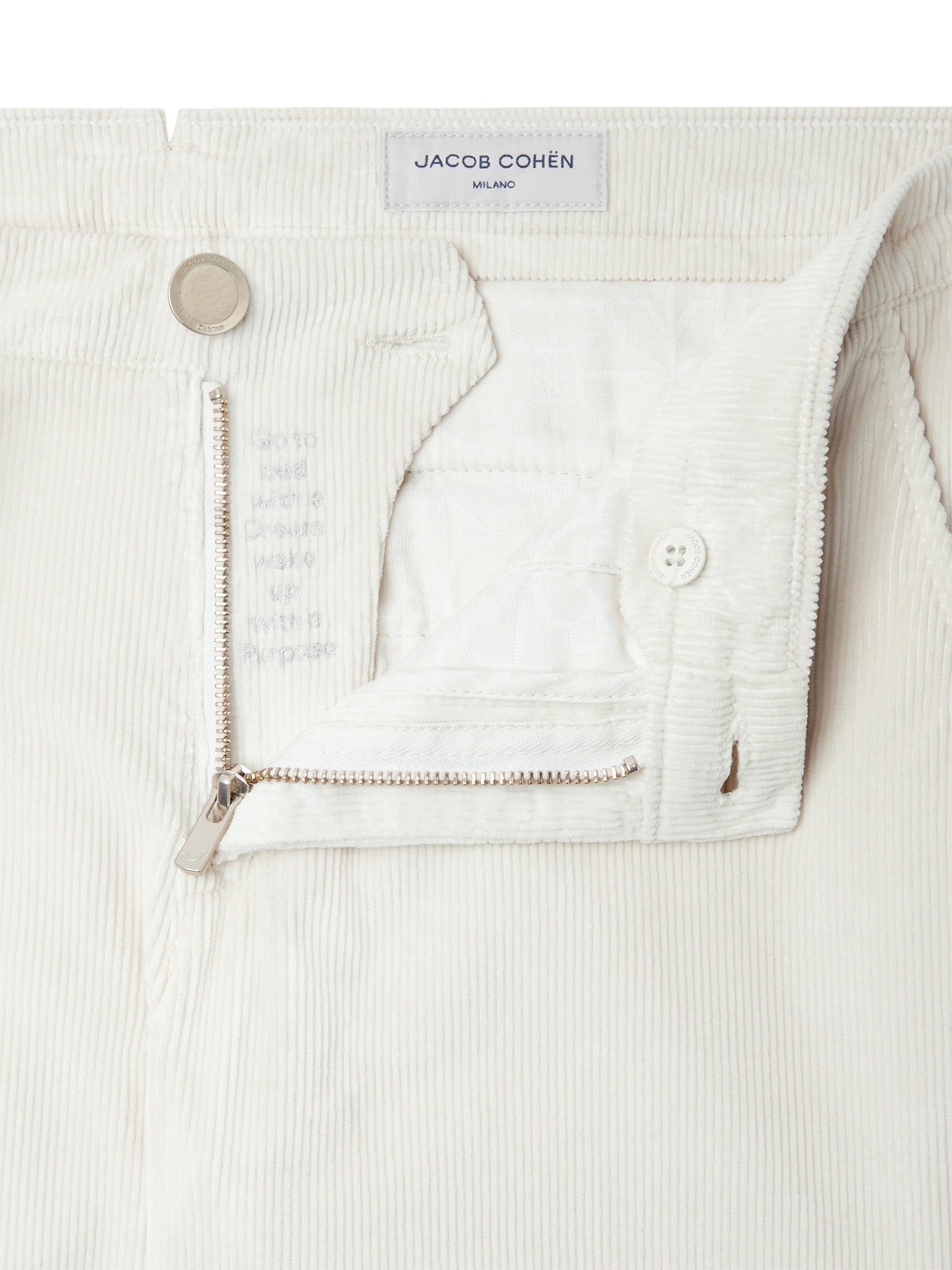 Bobby Slim Fit Manchesterchinos - Stenströms Store