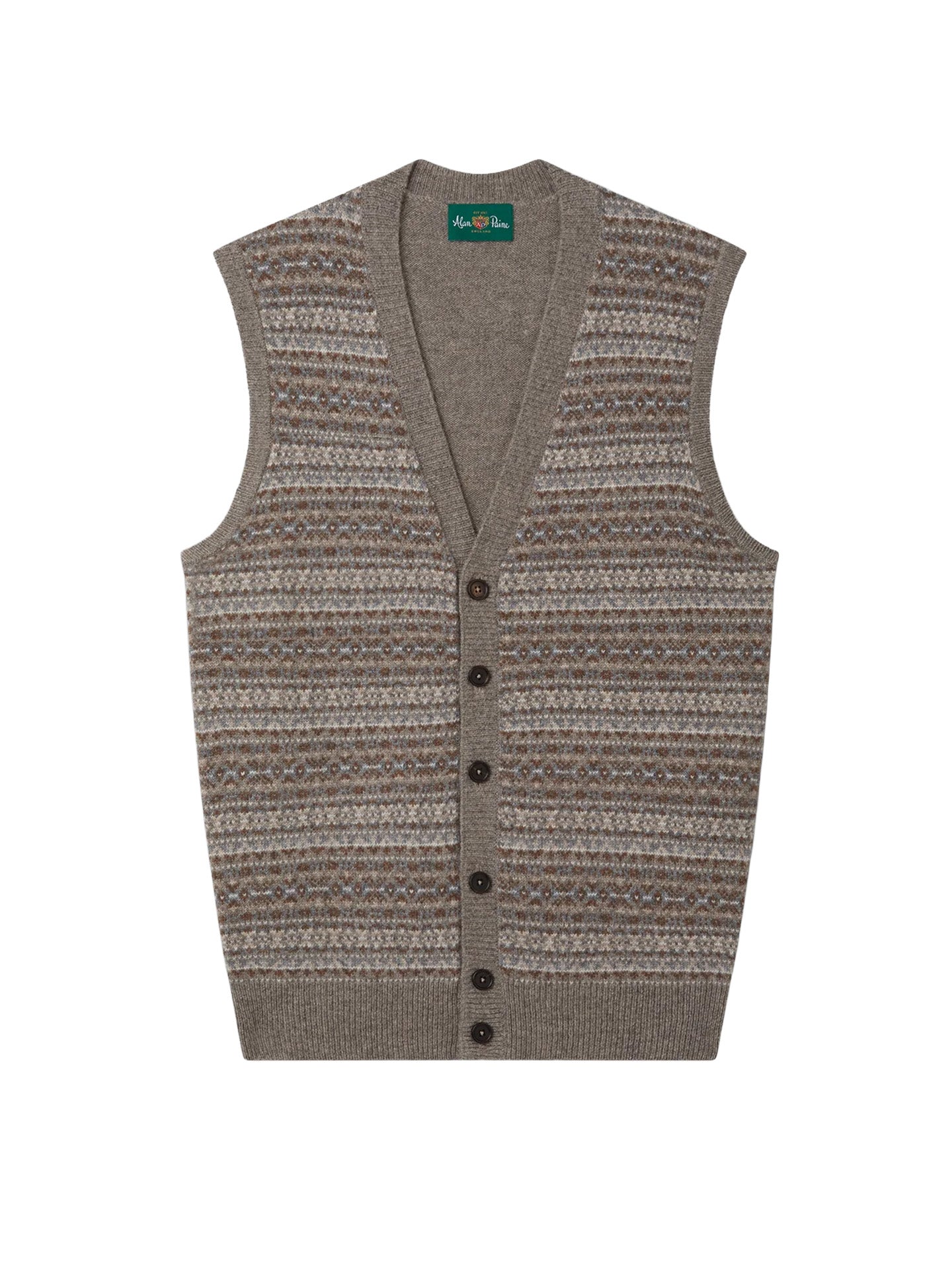 Maywick Lammullsväst - Stenströms Store