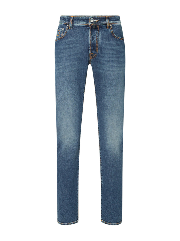 Bard Slim Fit Milano Cortina Jeans - Stenströms Store