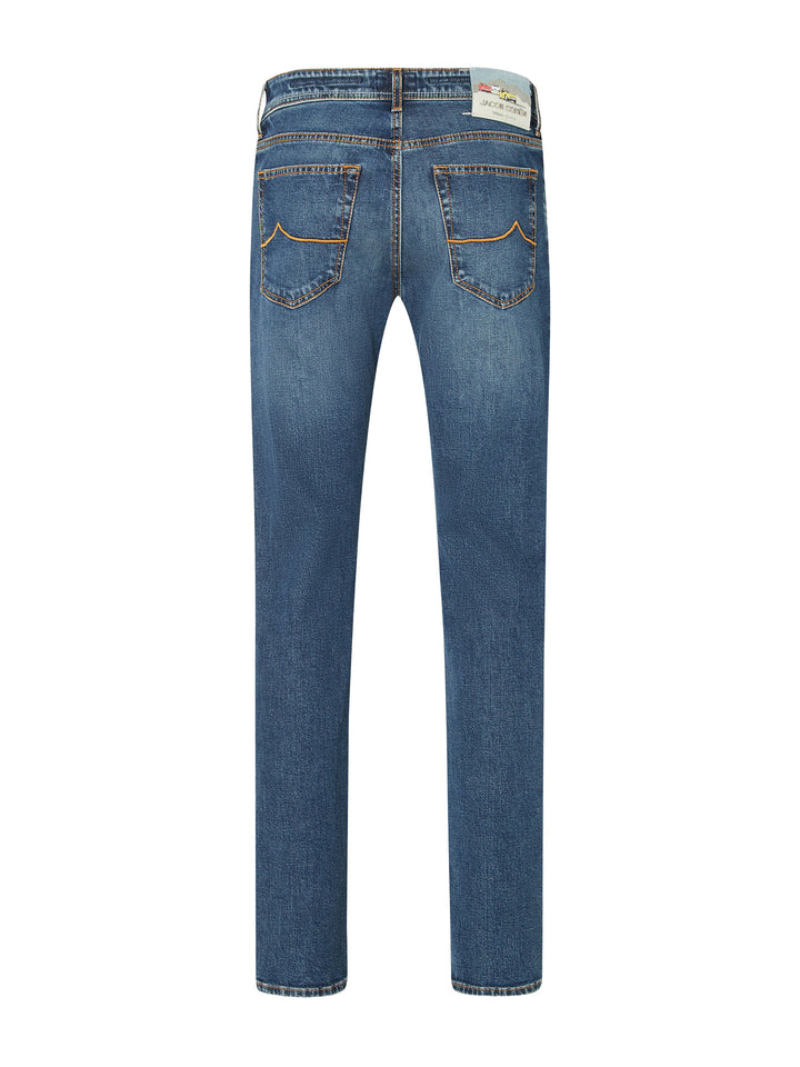 Bard Slim Fit Milano Cortina Jeans - Stenströms Store