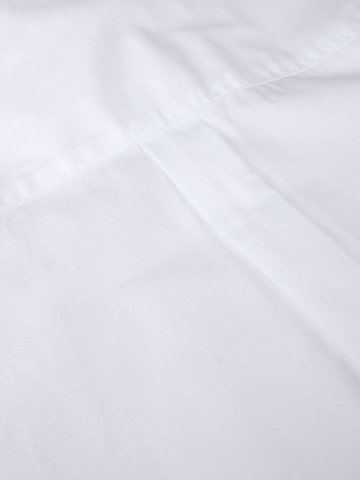 Karina Oversize Croppad Skjorta - Stenströms Store