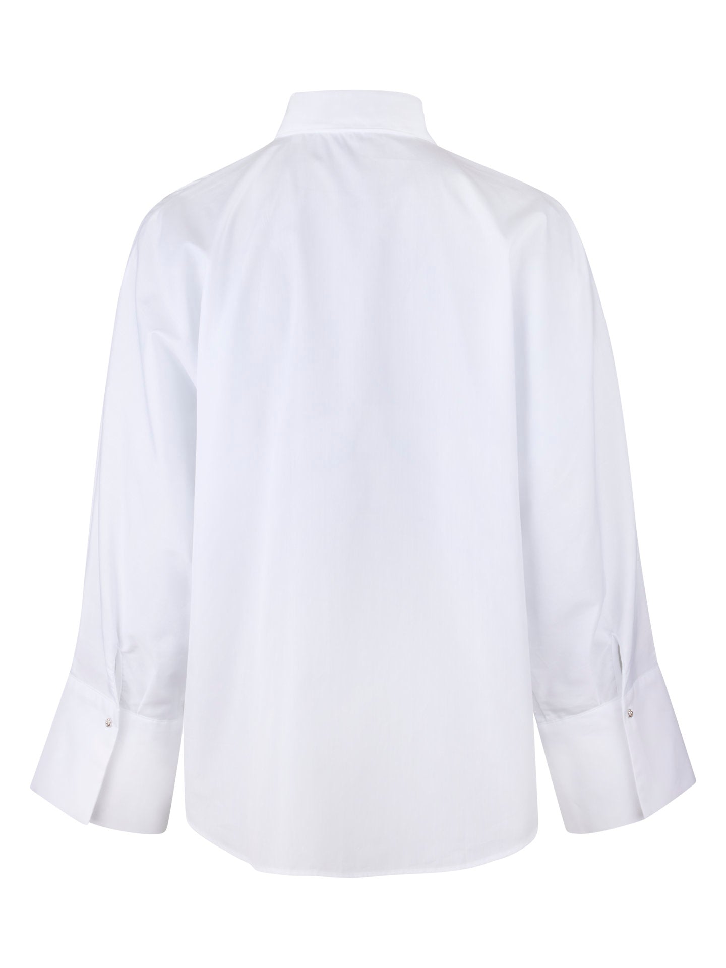 Karoline Oversize Skjorta - Stenströms Store
