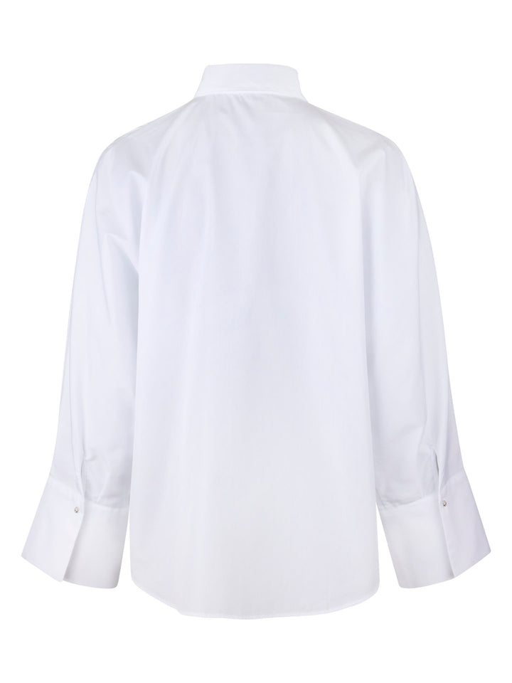 Karoline Oversize Skjorta - Stenströms Store