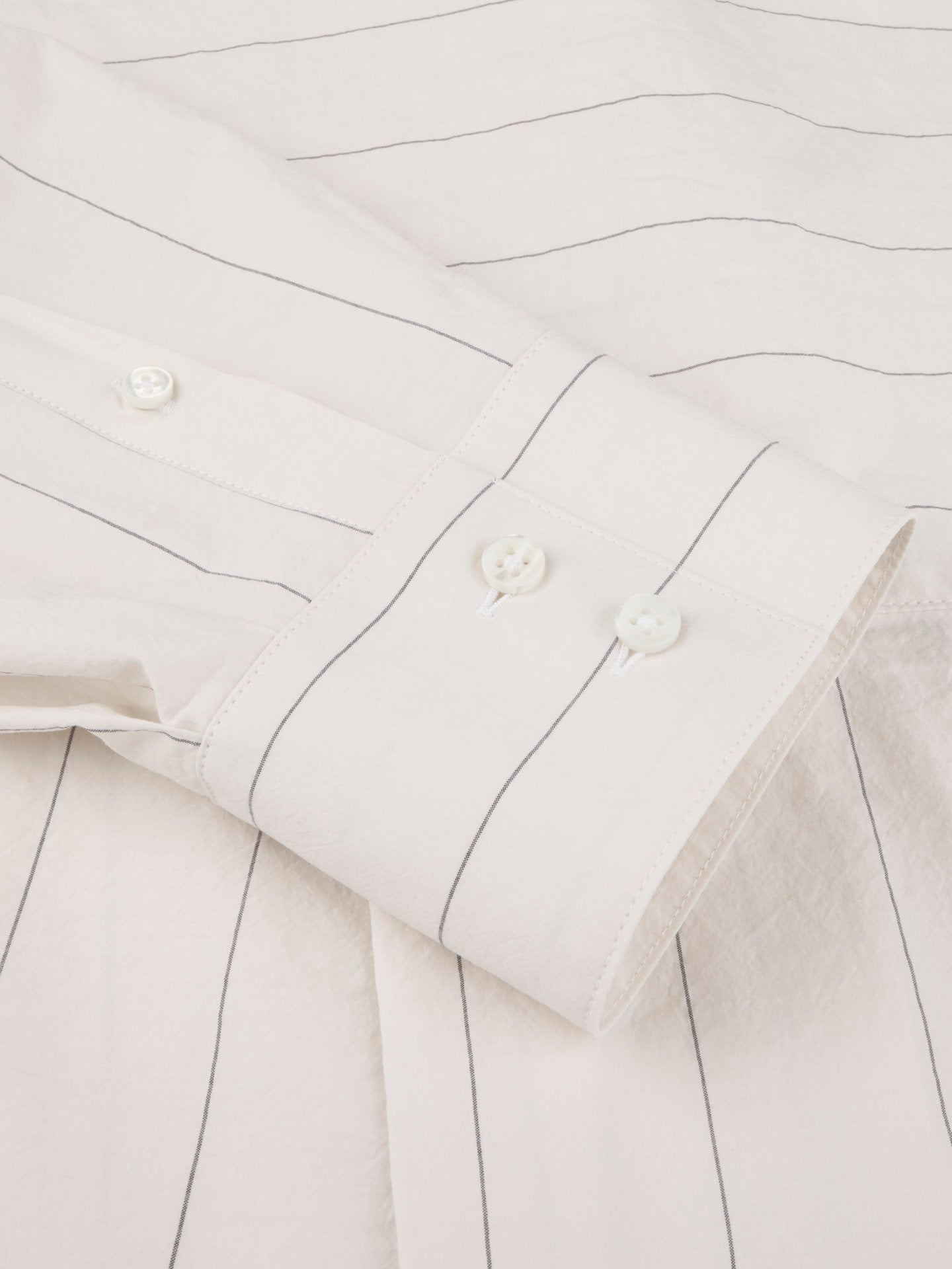 Koda Oversize Randig Skjorta - Stenströms Store