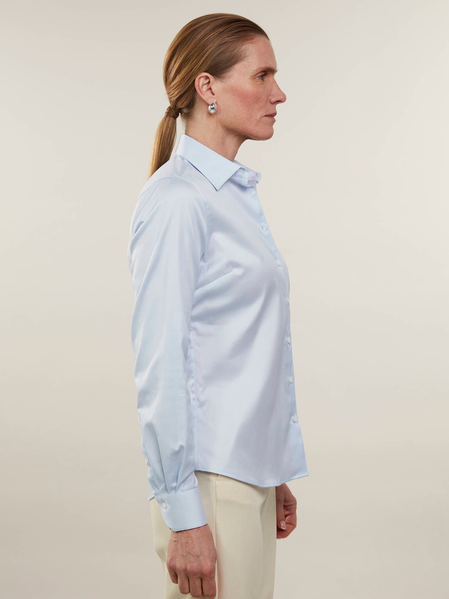 Sofie Regular Skjorta - Stenströms Store