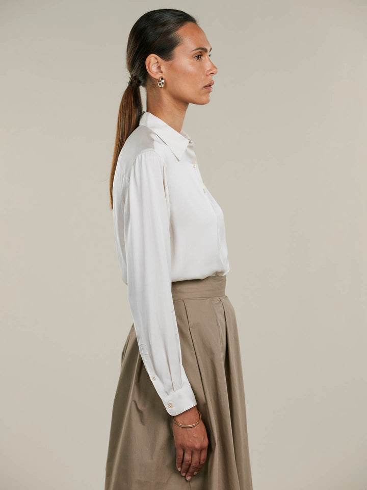 Kornelia Sidenskjorta - Stenströms Store
