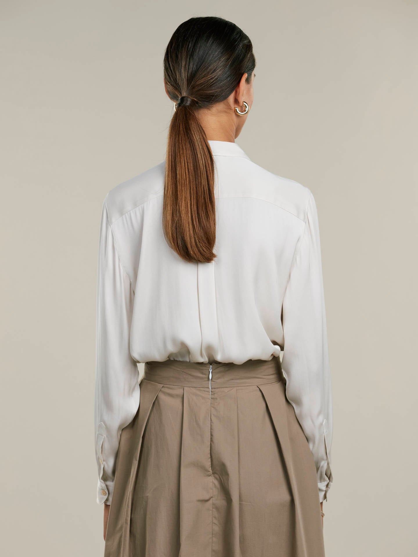 Kornelia Sidenskjorta - Stenströms Store