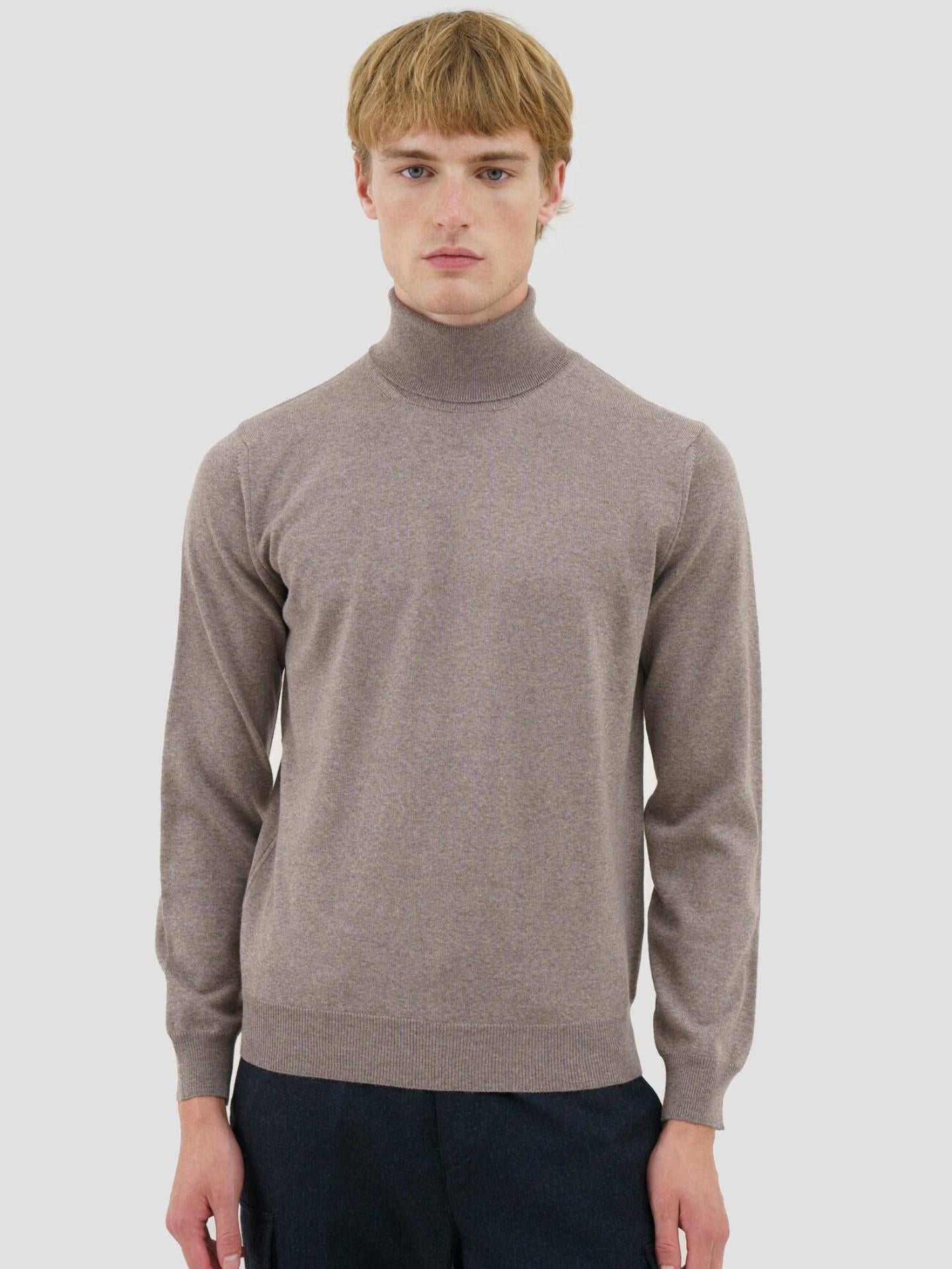 Polotröja i Merinoull