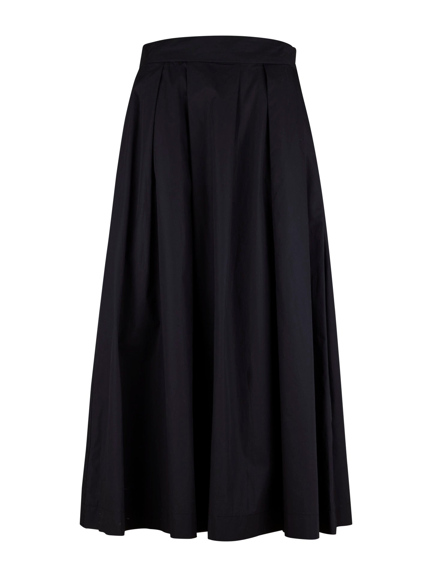 Kathryn Midi Bomullskjol - Stenströms Store