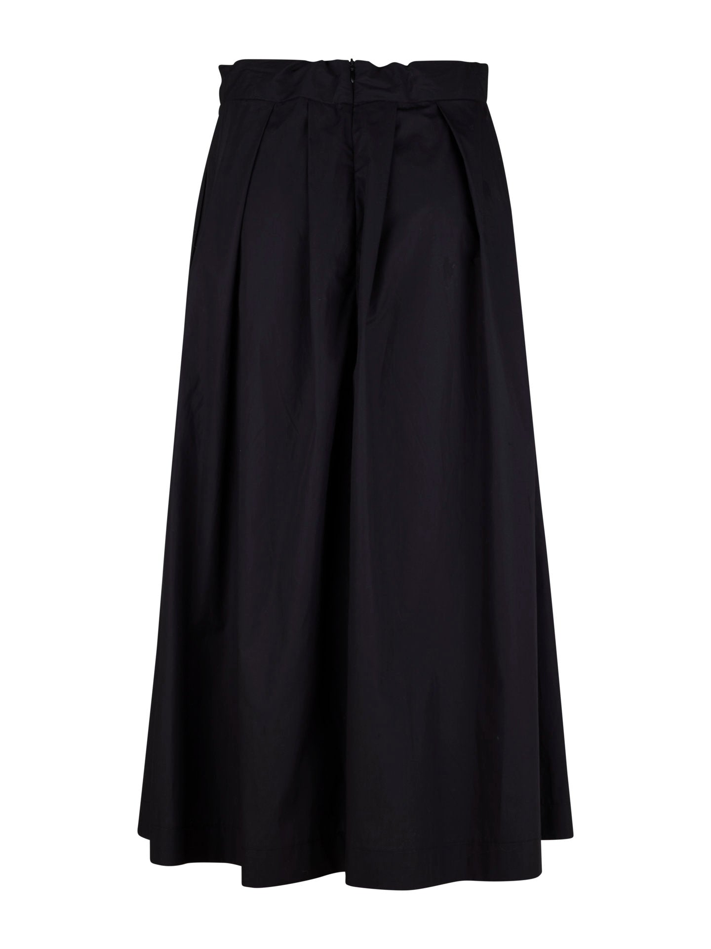 Kathryn Midi Bomullskjol - Stenströms Store