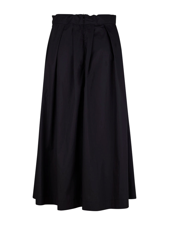 Kathryn Midi Bomullskjol - Stenströms Store