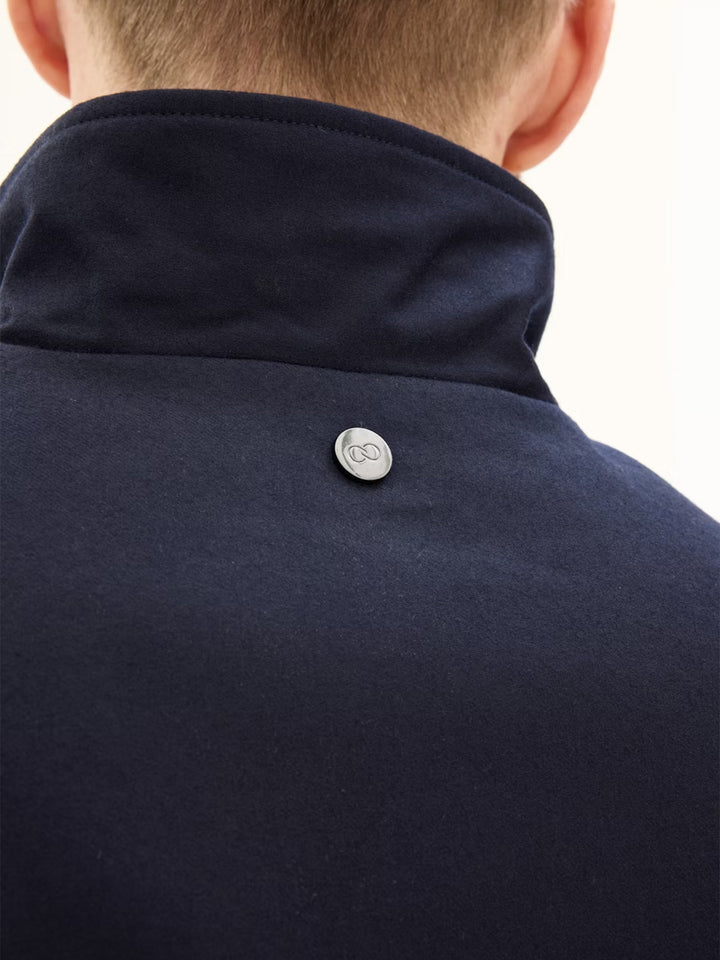 Vändbar Vadderad Flanellväst - Stenströms Store