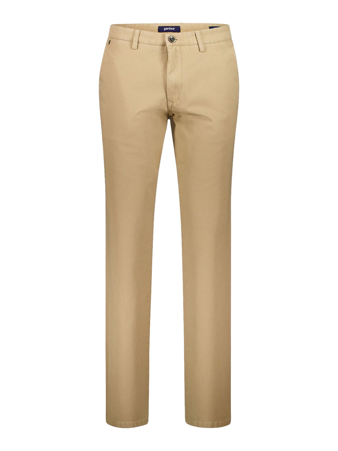 Modern Fit Chinos med Struktur - Stenströms Store