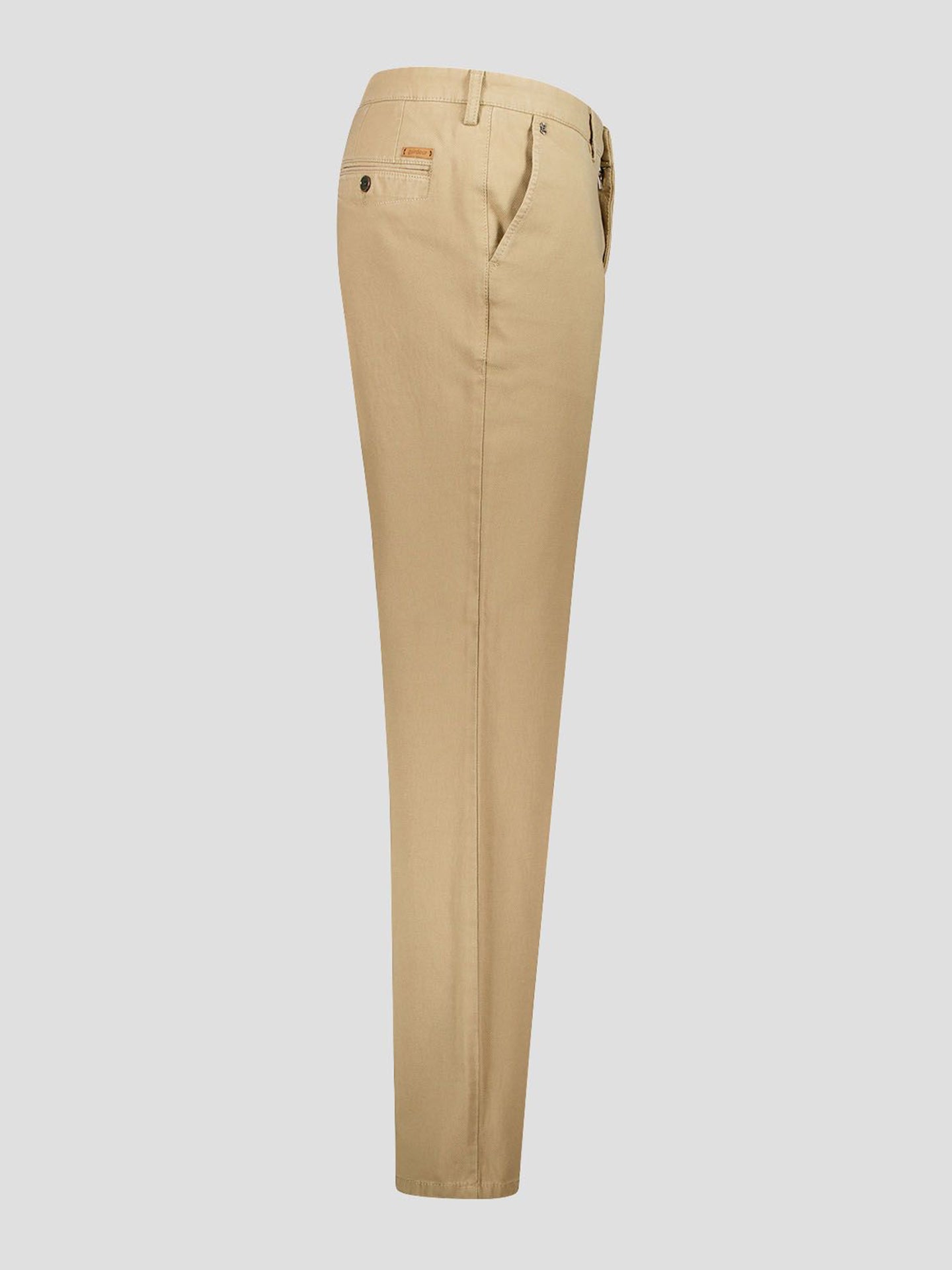 Modern Fit Chinos med Struktur - Stenströms Store