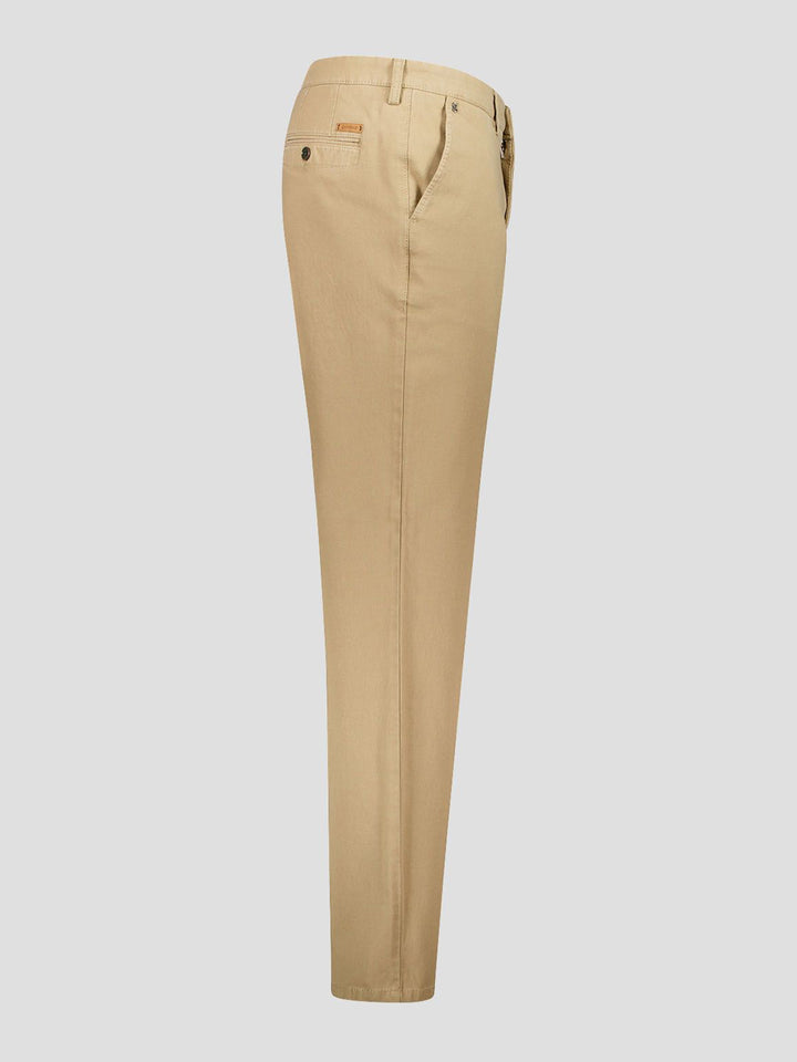 Modern Fit Chinos med Struktur - Stenströms Store