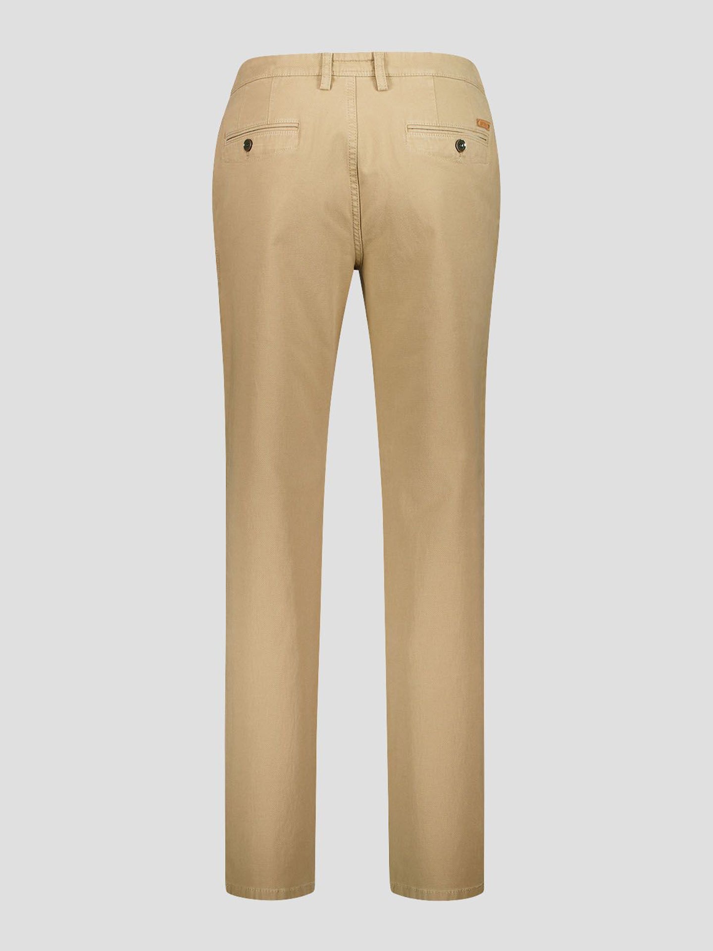 Modern Fit Chinos med Struktur - Stenströms Store