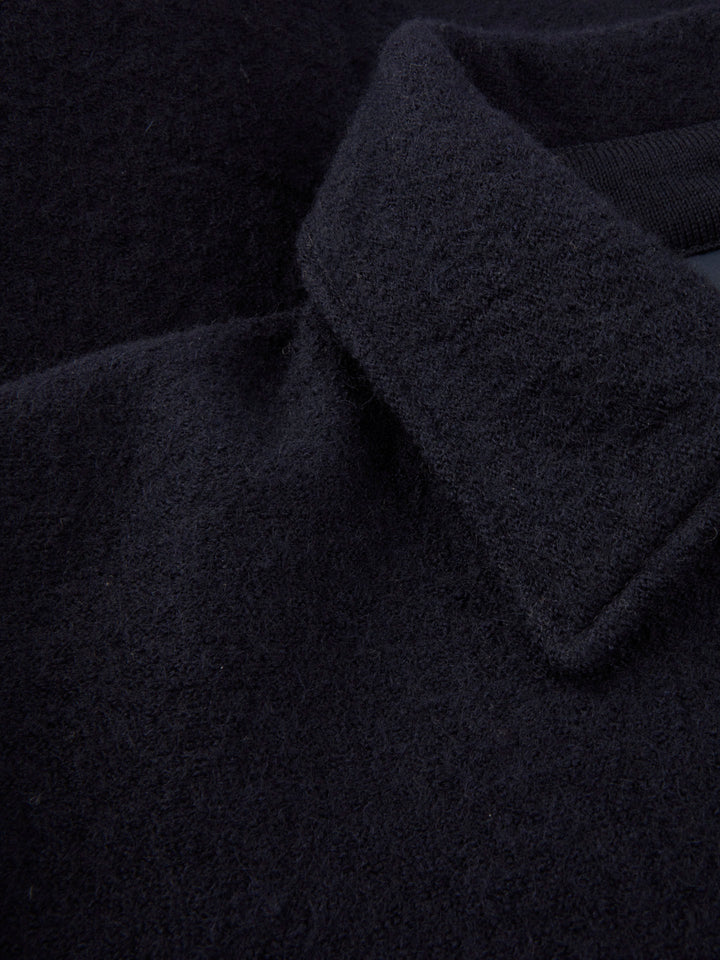 Overshirt i Filtad Ull - Stenströms Store