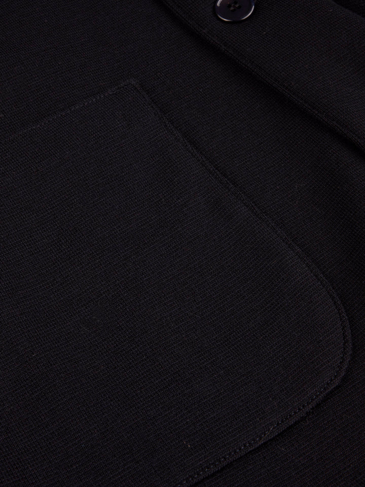 Stickad Milano Mernio Blazer - Stenströms Store