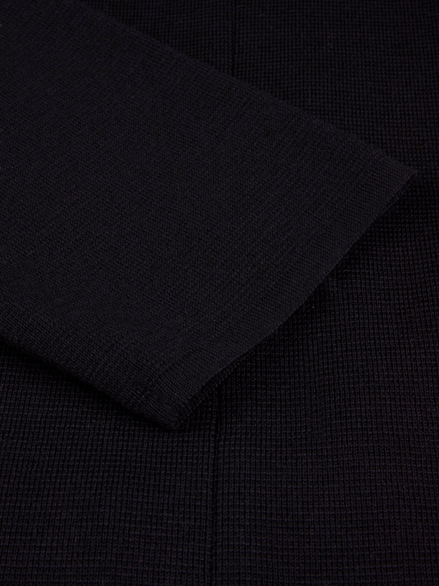 Stickad Milano Mernio Blazer - Stenströms Store
