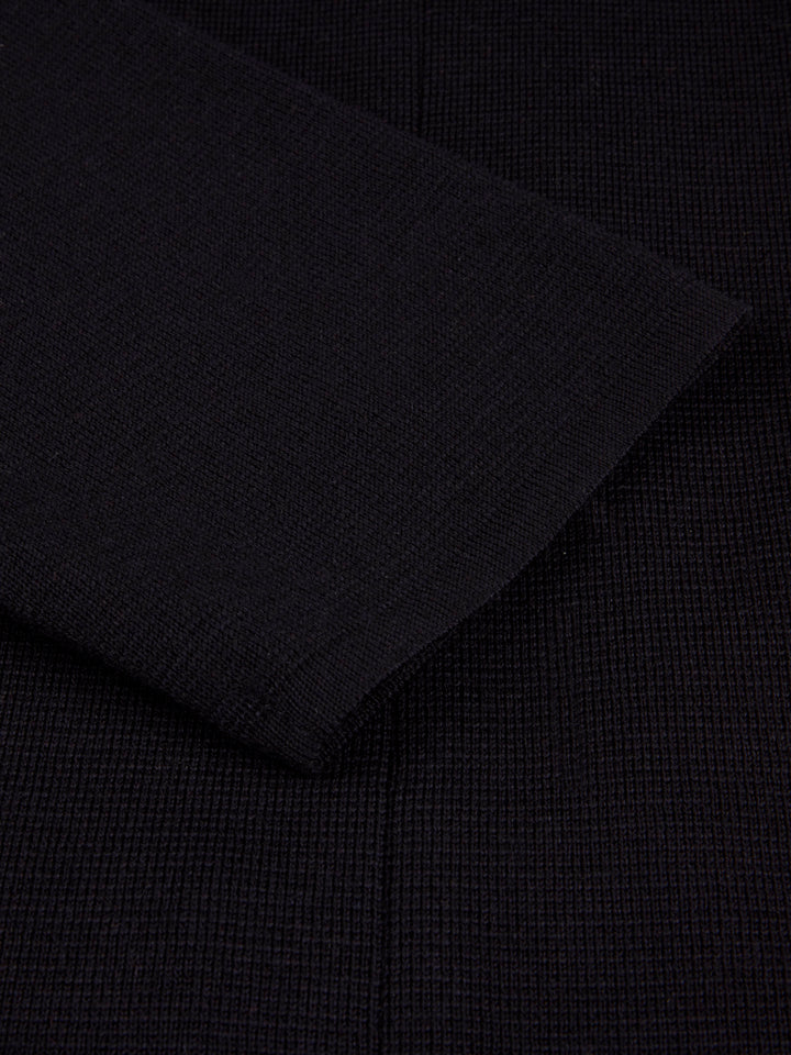 Stickad Milano Mernio Blazer - Stenströms Store