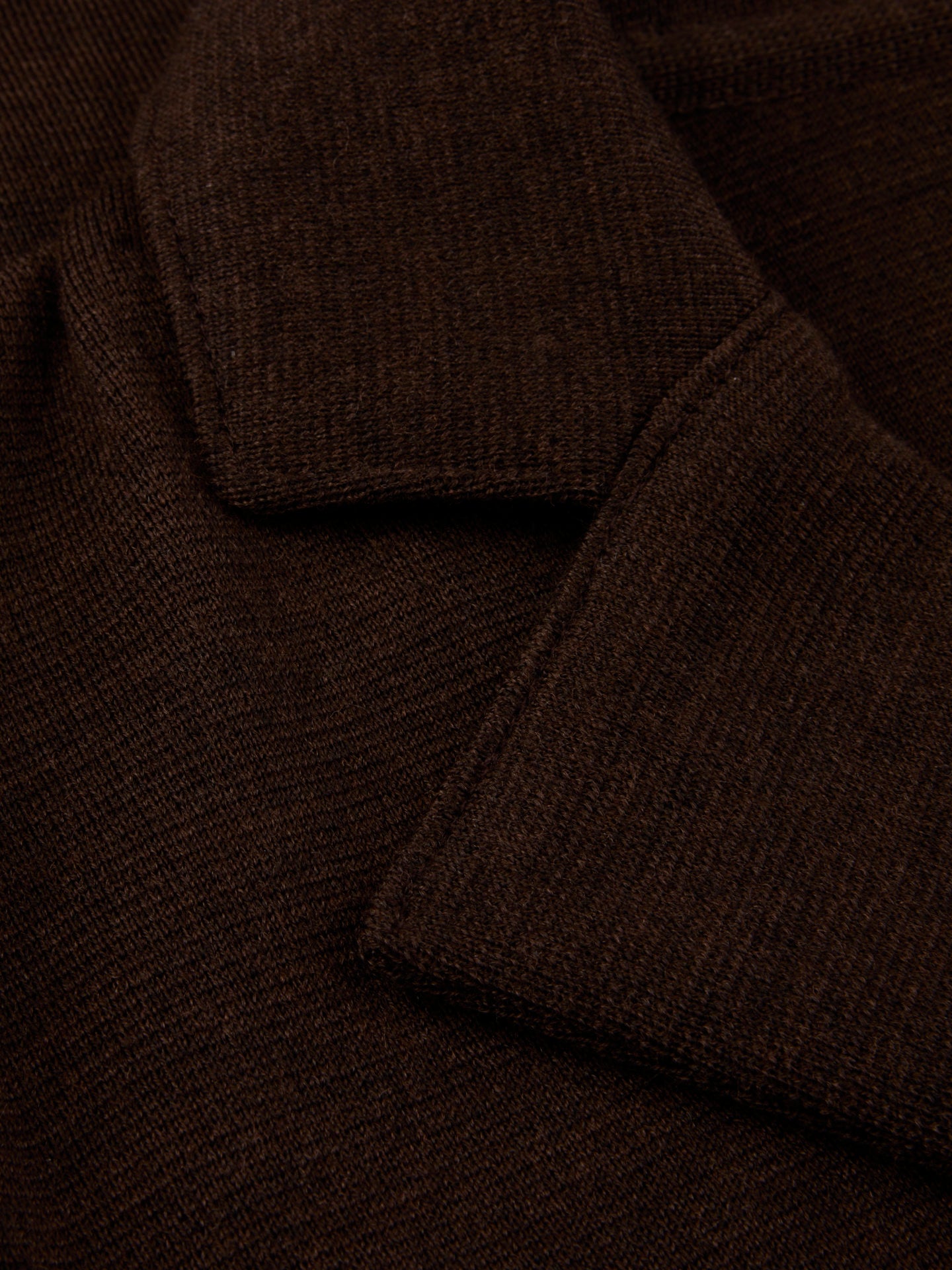 Stickad Milano Mernio Blazer - Stenströms Store