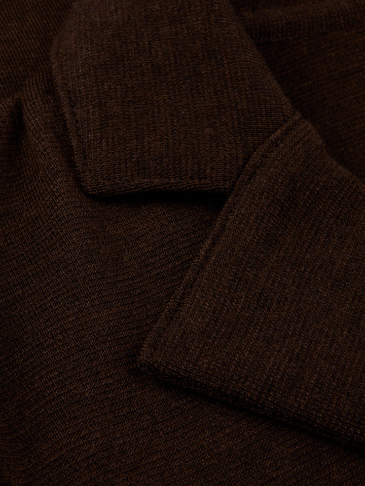 Stickad Milano Mernio Blazer - Stenströms Store
