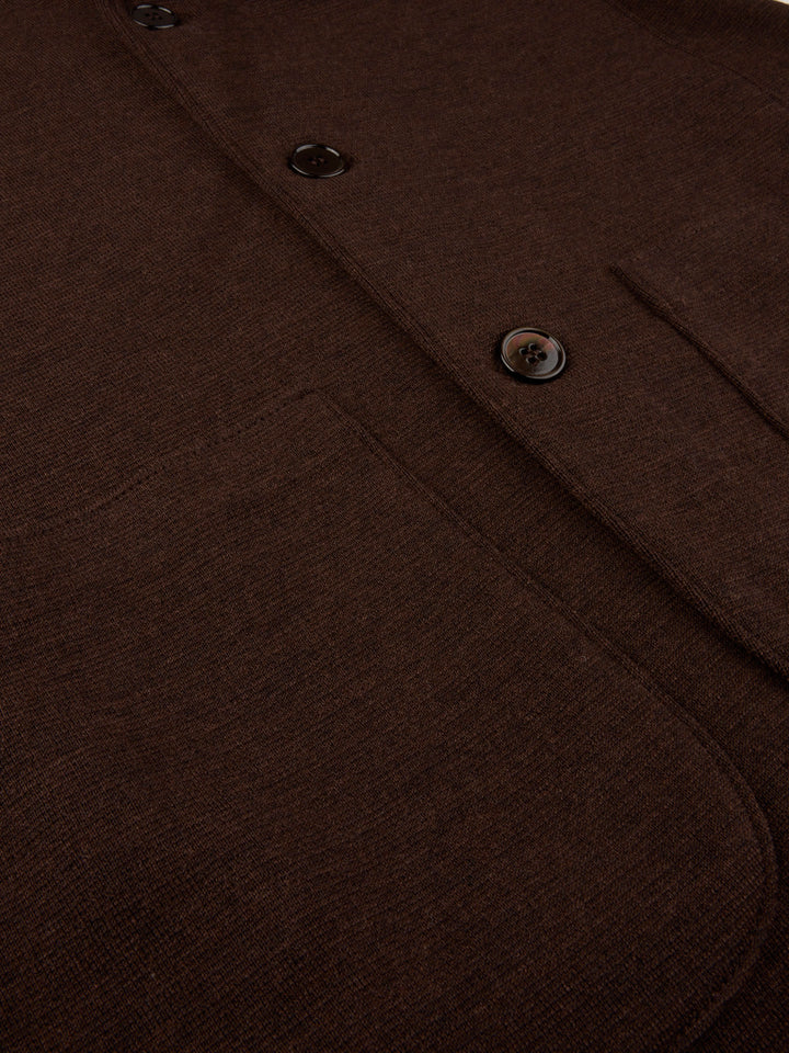 Stickad Milano Mernio Blazer - Stenströms Store