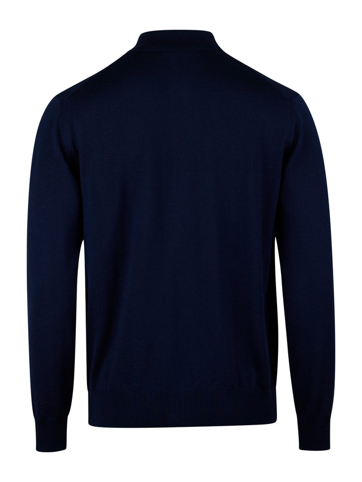 Cardigan i Merinoull - Stenströms Store