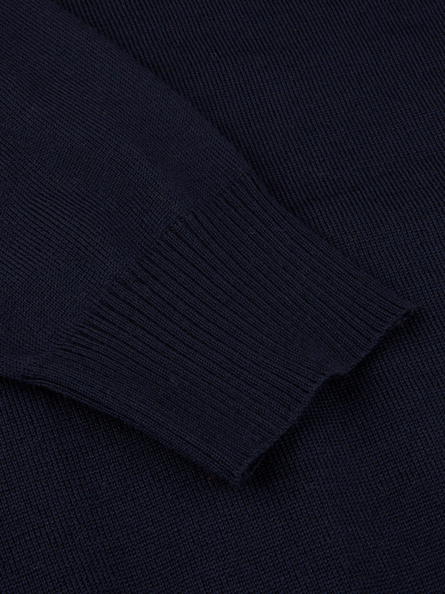 Cardigan i Merinoull - Stenströms Store