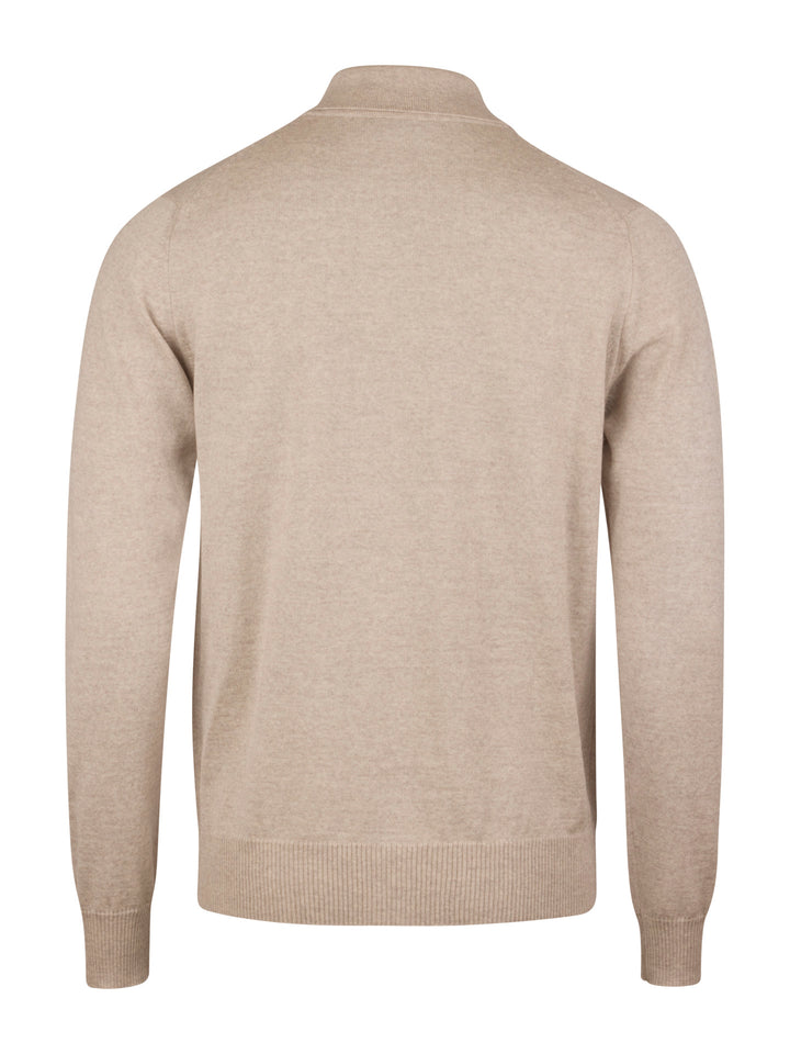 Cardigan i Merinoull - Stenströms Store