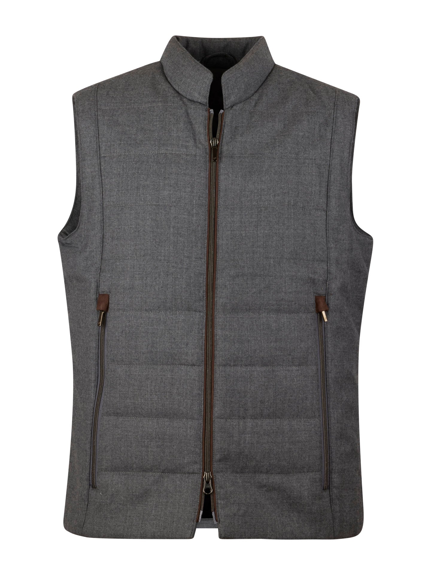 Alcantara Väst i Ull - Stenströms Store