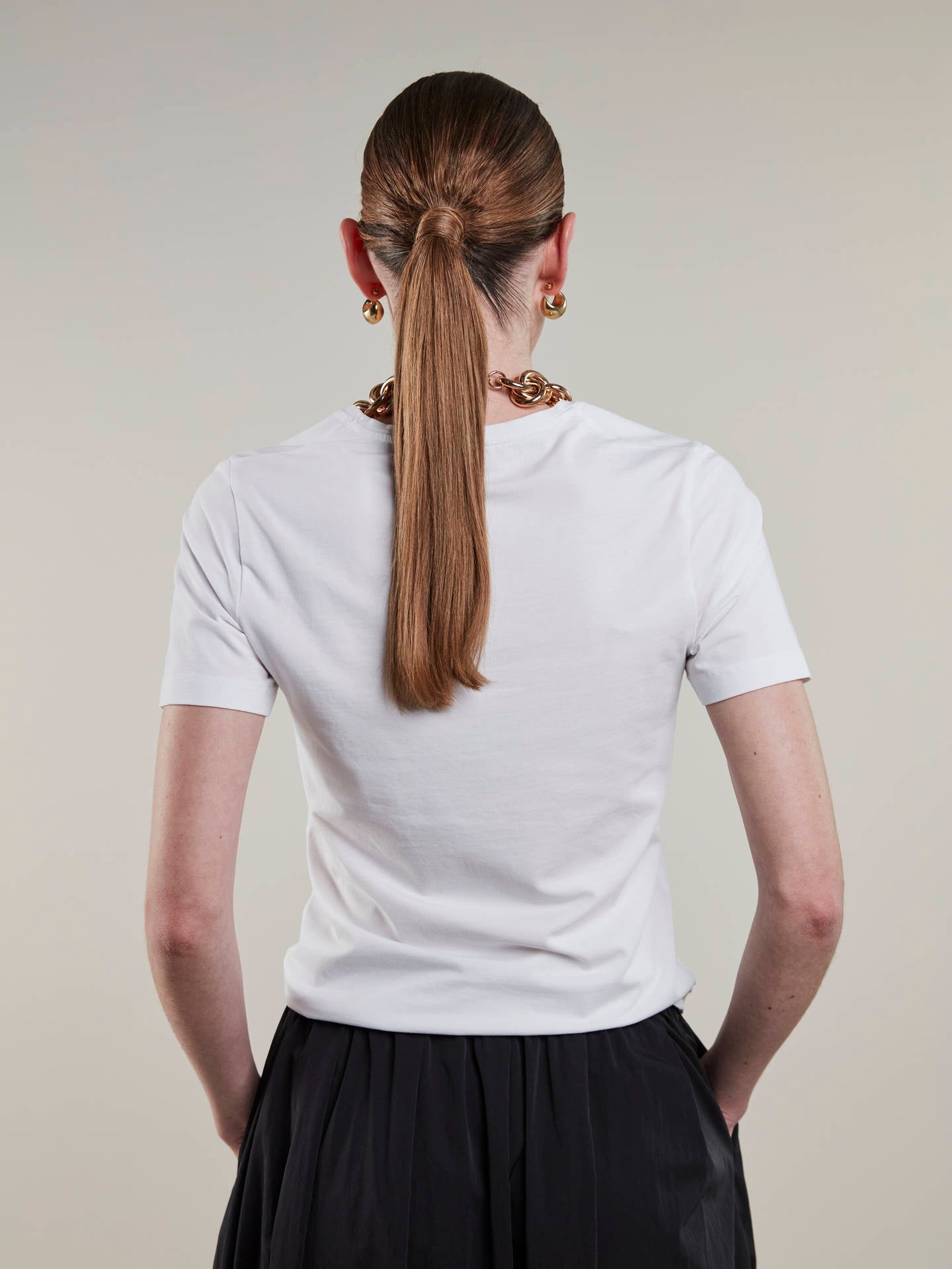 Samina Jersey T-shirt - Stenströms Store