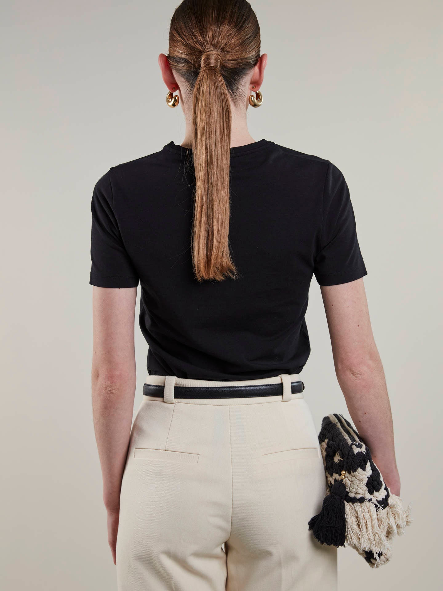 Samina Jersey T-shirt - Stenströms Store