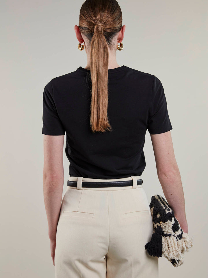 Samina Jersey T-shirt - Stenströms Store