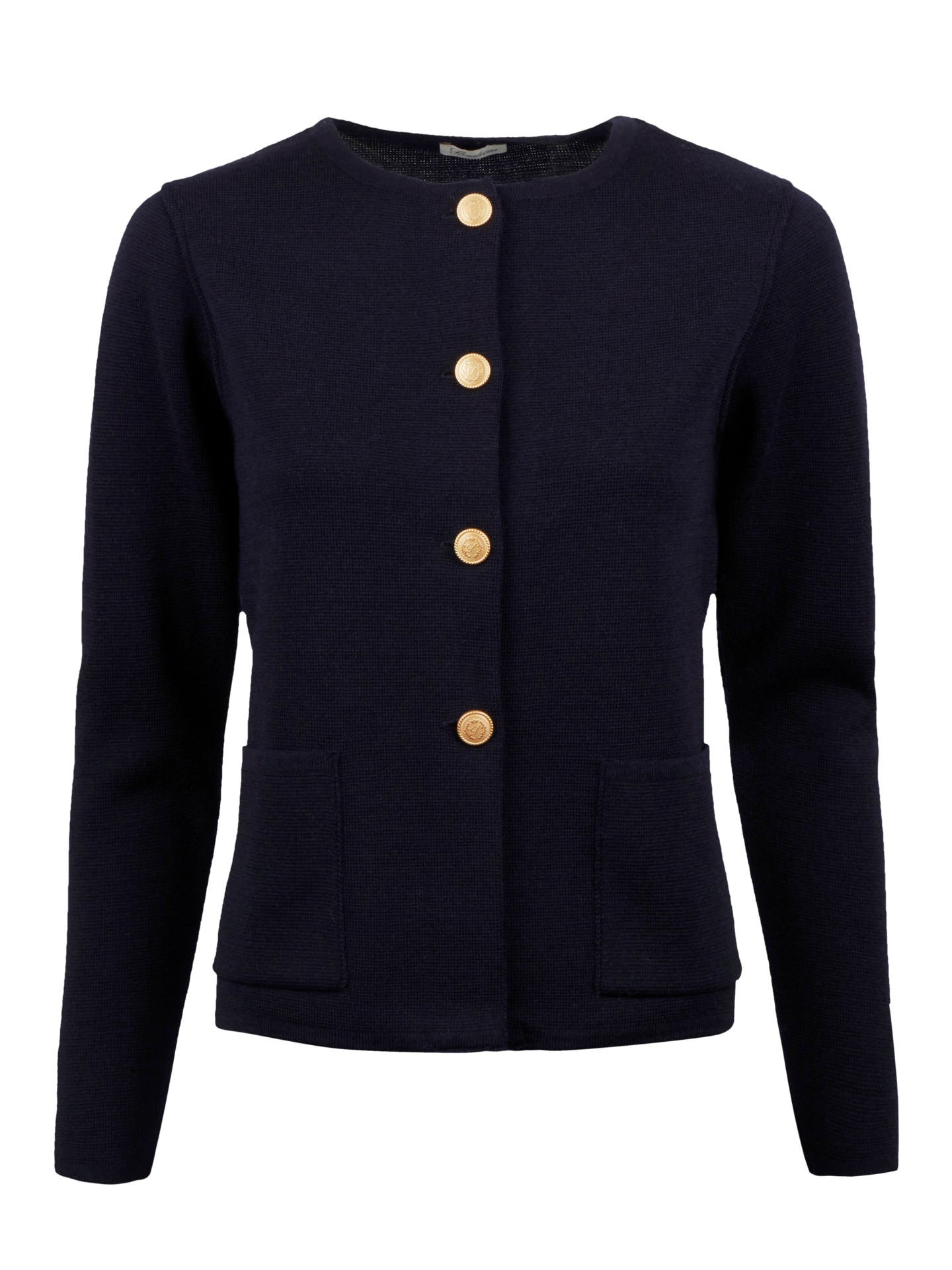 Stina Merinoull Cardigan - Stenströms Store