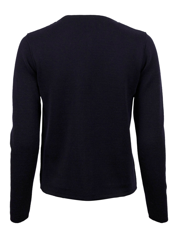 Stina Merinoull Cardigan - Stenströms Store