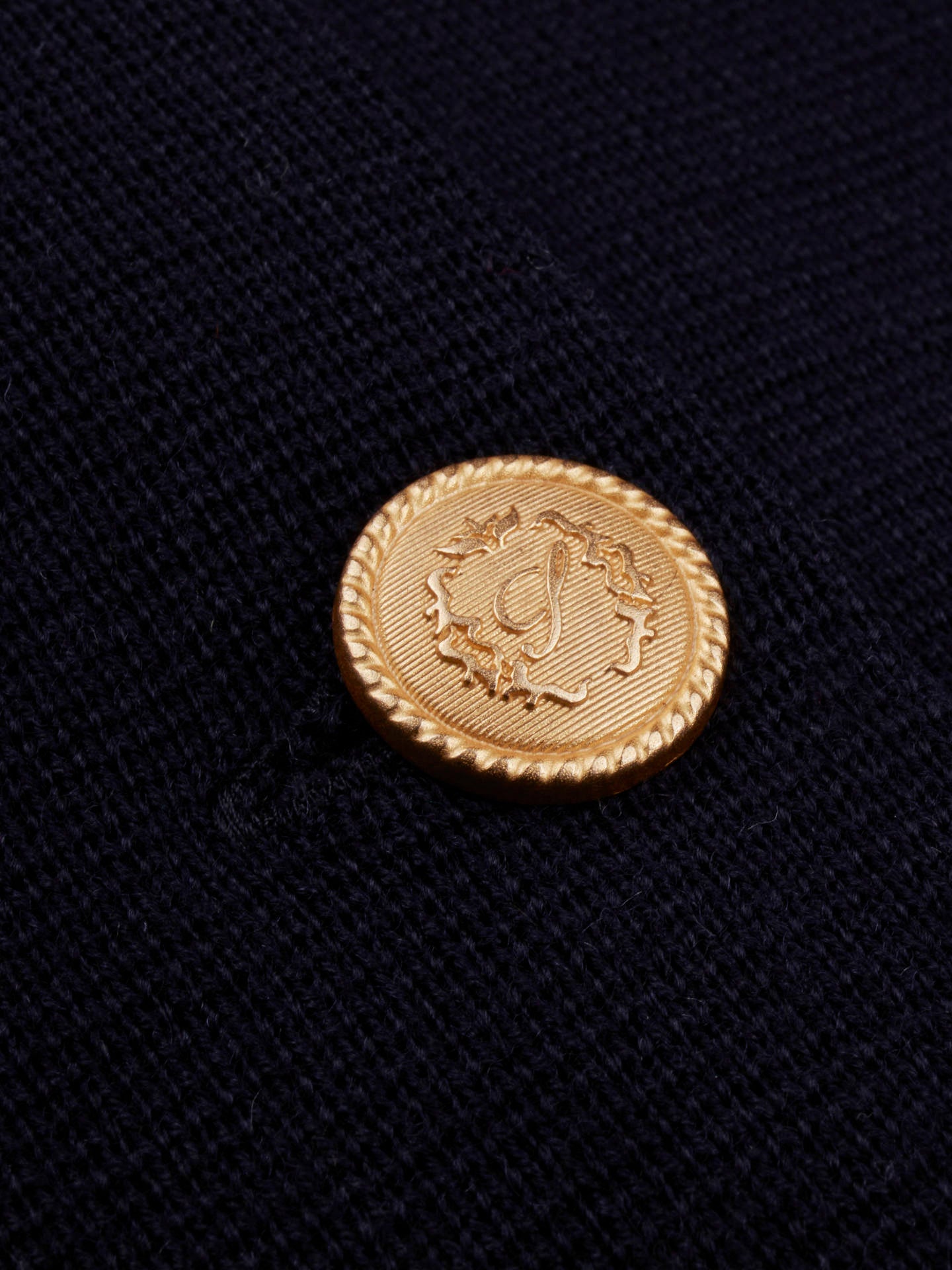 Stina Merinoull Cardigan - Stenströms Store