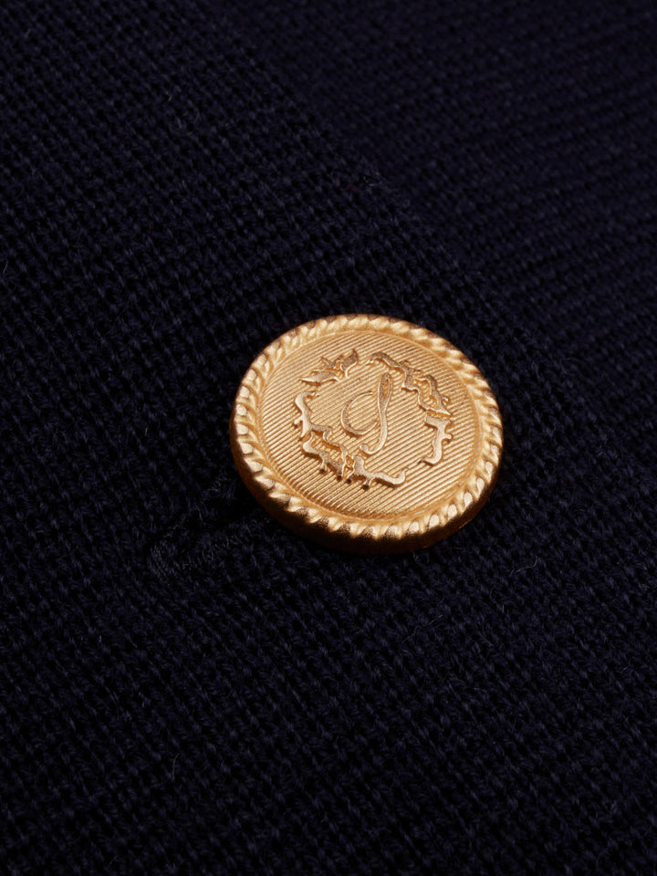 Stina Merinoull Cardigan - Stenströms Store