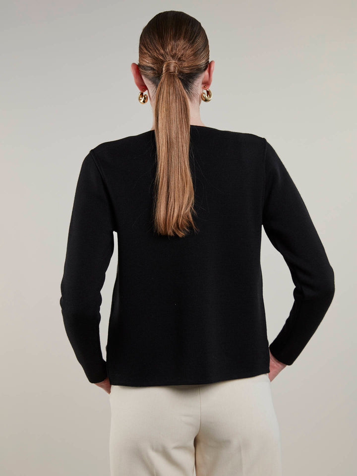 Stina Merinoull Cardigan - Stenströms Store