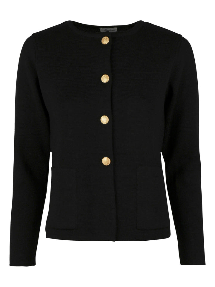 Stina Merinoull Cardigan - Stenströms Store