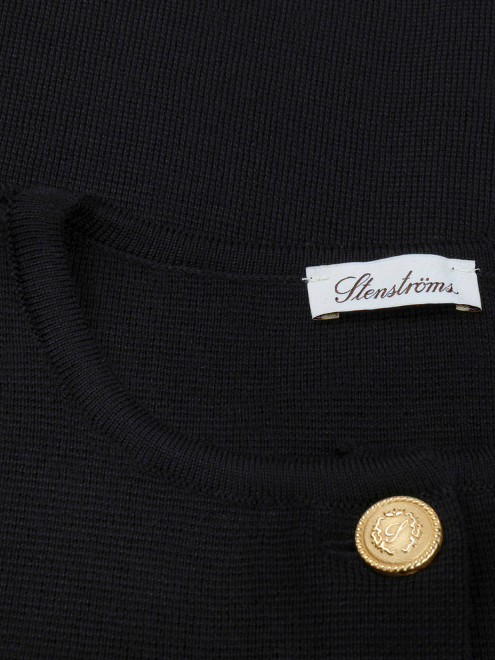 Stina Merinoull Cardigan - Stenströms Store