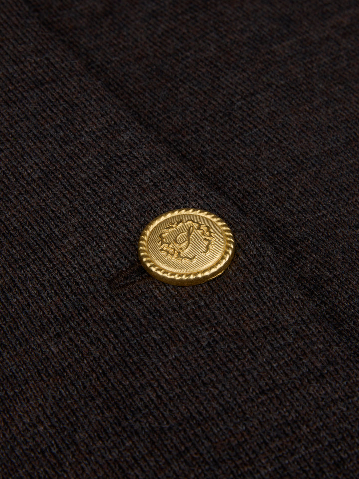 Astrid Merinoull Lång Cardigan - Stenströms Store
