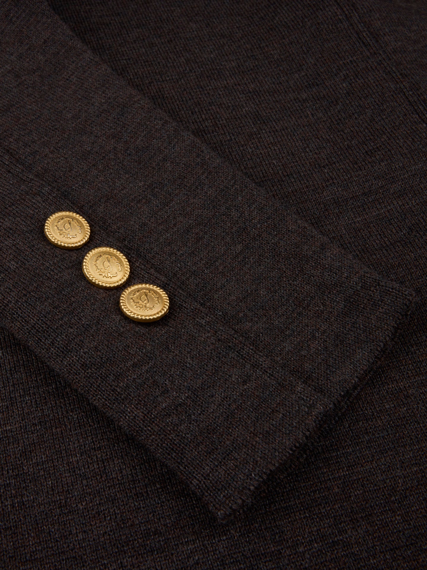 Astrid Merinoull Lång Cardigan - Stenströms Store