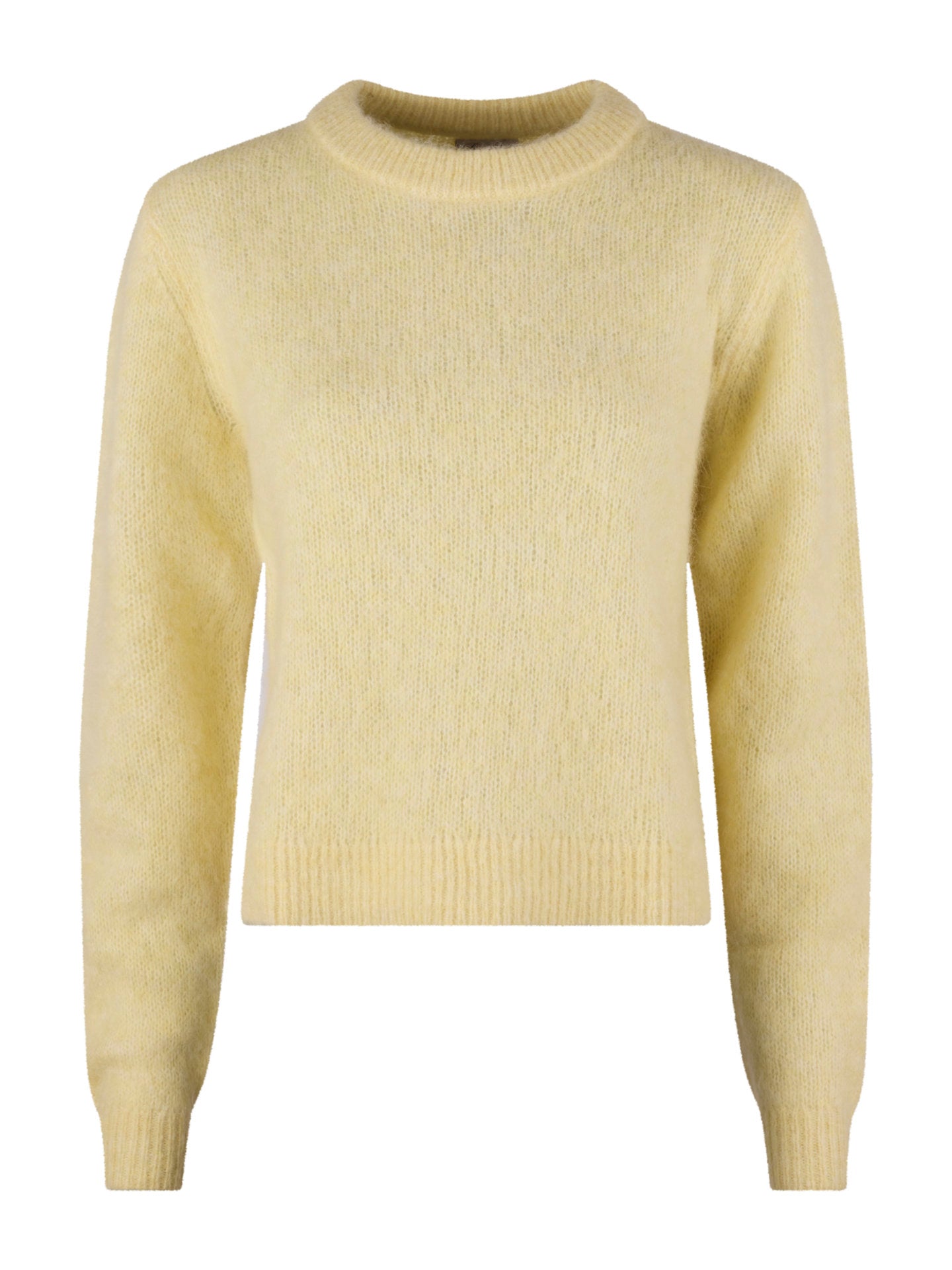 Kersti Relaxed Tröja i Alpaca & Kashmir - Stenströms Store