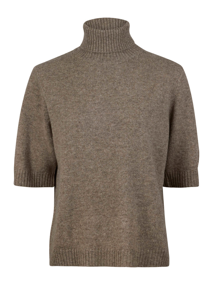 Kinga Polotröja i Merino/Yak - Stenströms Store