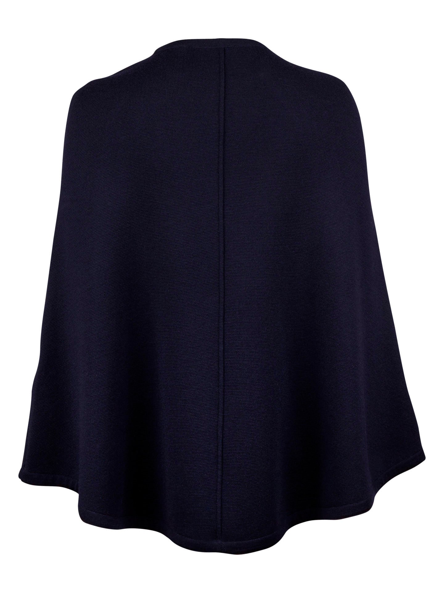 Mary Merinoull Poncho - Stenströms Store
