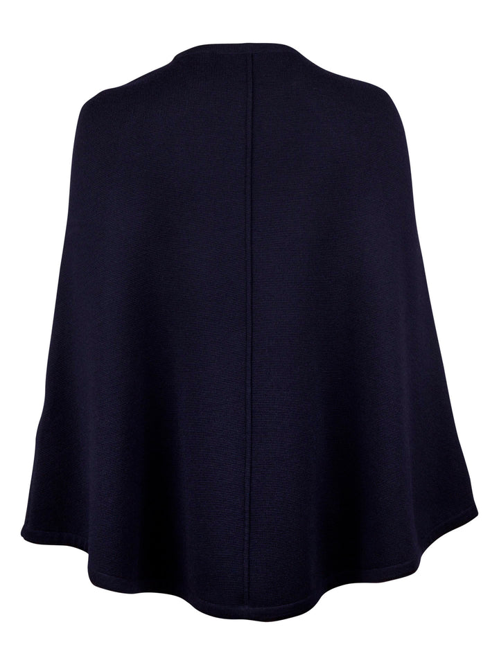 Mary Merinoull Poncho - Stenströms Store