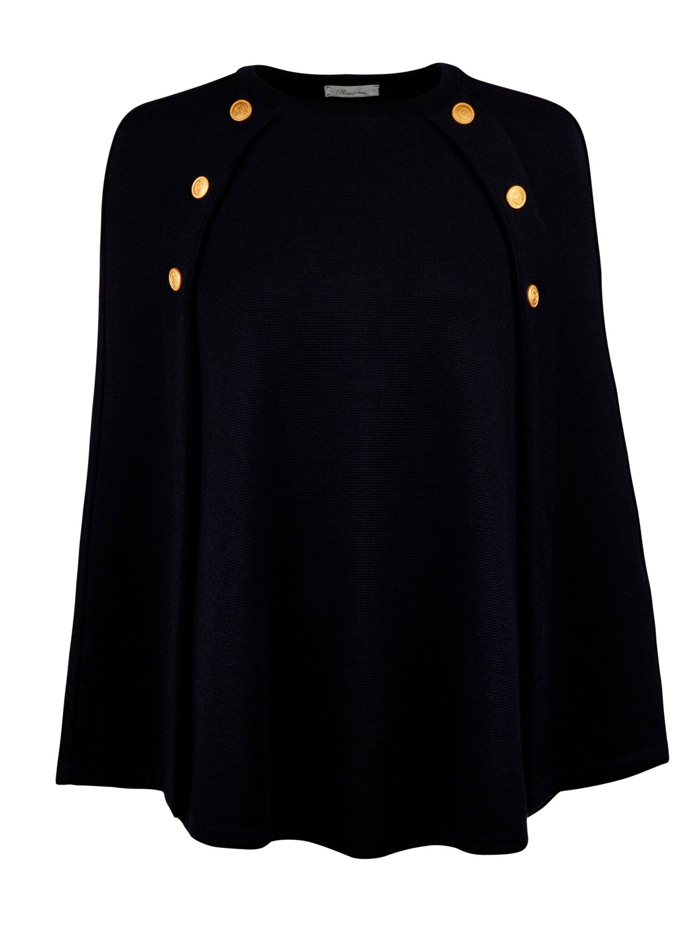 Mary Merinoull Poncho - Stenströms Store