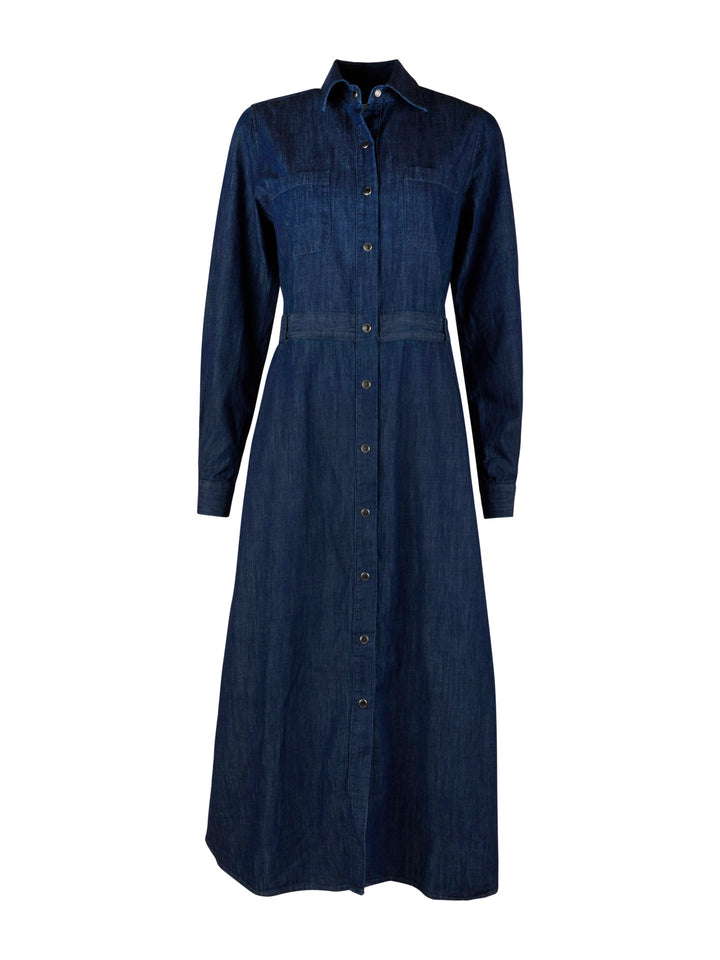 Karla Denimklänning - Stenströms Store